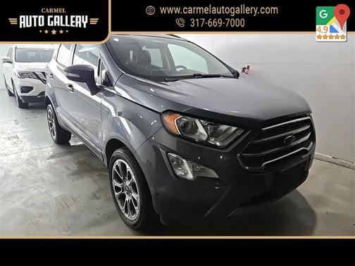 2021 Ford EcoSport Titanium