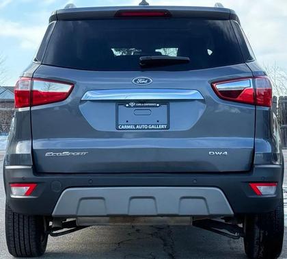 2021 Ford EcoSport Titanium