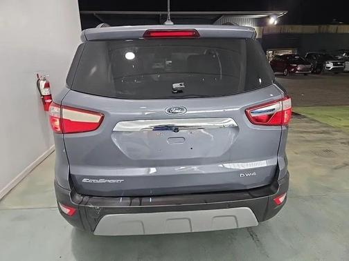 2021 Ford EcoSport Titanium