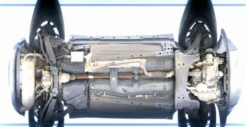 2021 Ford EcoSport Titanium