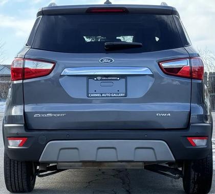2021 Ford EcoSport Titanium