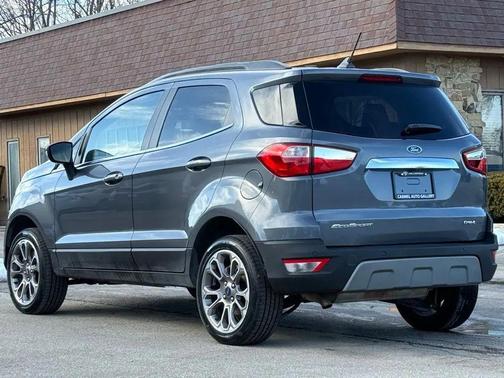 2021 Ford EcoSport Titanium