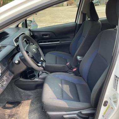 2018 Toyota Prius c Two