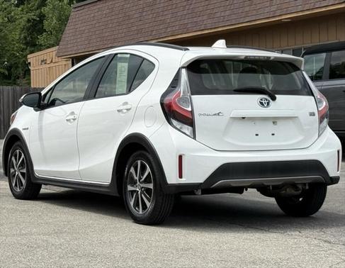 2018 Toyota Prius c Two