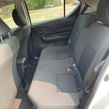 2018 Toyota Prius c Two