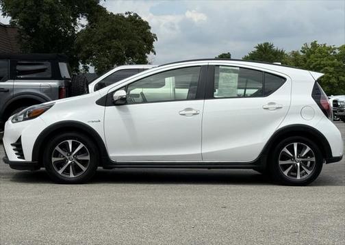 2018 Toyota Prius c Two