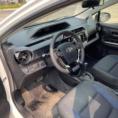 2018 Toyota Prius c Two