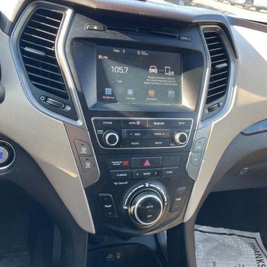 2017 Hyundai Santa Fe Sport 2.4L