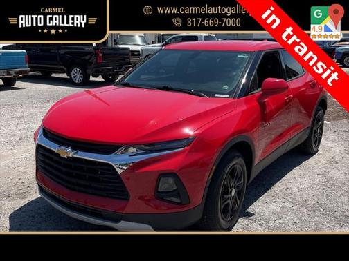 2019 Chevrolet Blazer 1LT