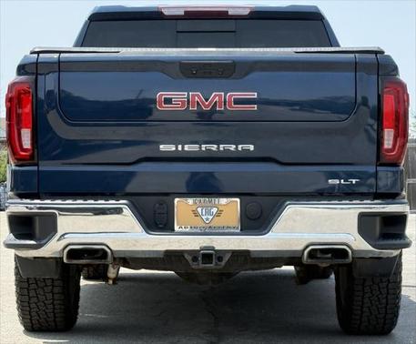 2022 GMC Sierra 1500 SLT