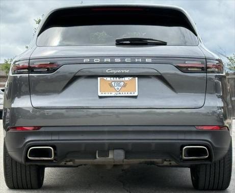 2021 Porsche Cayenne Base