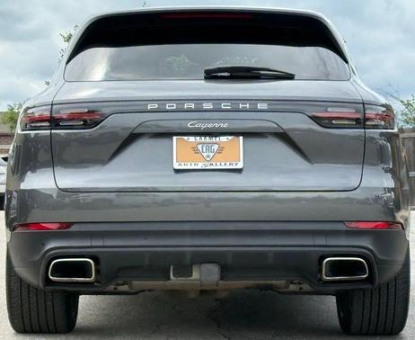 2021 Porsche Cayenne Cayenne