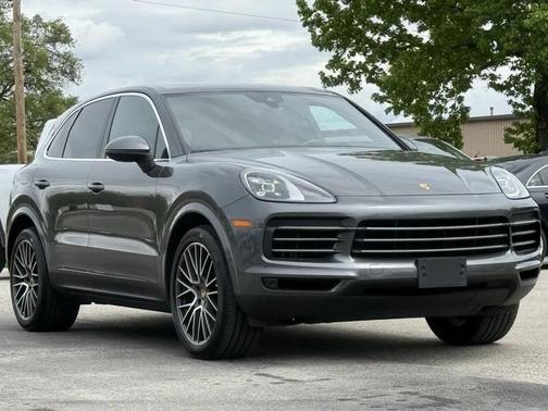 2021 Porsche Cayenne Cayenne
