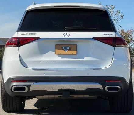 2020 Mercedes-Benz GLE 350 4MATIC