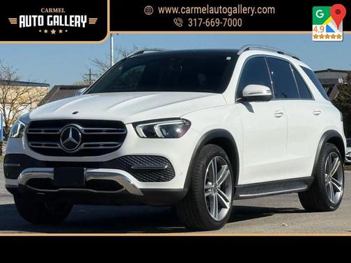2020 Mercedes-Benz GLE 350 4MATIC