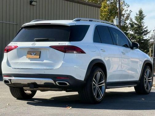 2020 Mercedes-Benz GLE 350 4MATIC