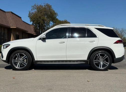 2020 Mercedes-Benz GLE 350 4MATIC