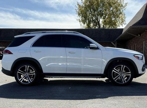 2020 Mercedes-Benz GLE 350 4MATIC