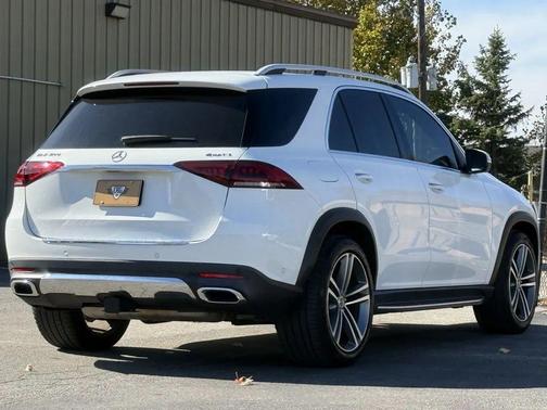 2020 Mercedes-Benz GLE 350 4MATIC