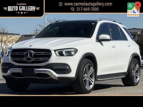 2020 Mercedes-Benz GLE 350 4MATIC