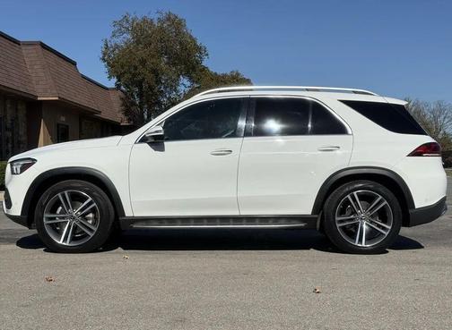 2020 Mercedes-Benz GLE 350 4MATIC