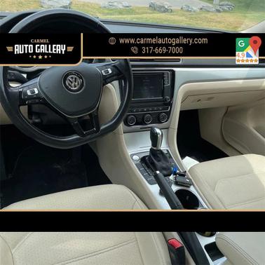 2019 Volkswagen Passat 2.0T Wolfsburg Edition