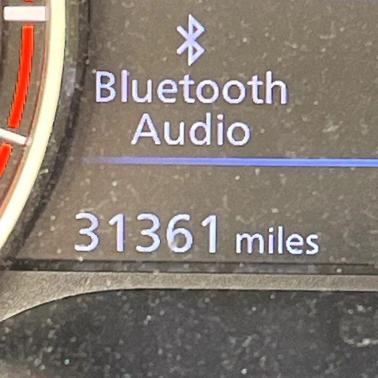Glacier White 2019 Nissan Altima 2.5 S