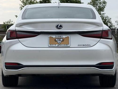 2021 Lexus ES 300h Luxury