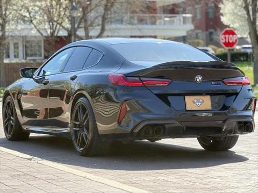 2020 BMW M8 Gran Coupe Competition