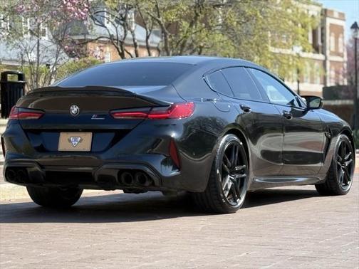 2020 BMW M8 Gran Coupe Competition