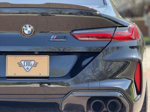 2020 BMW M8 Gran Coupe Competition