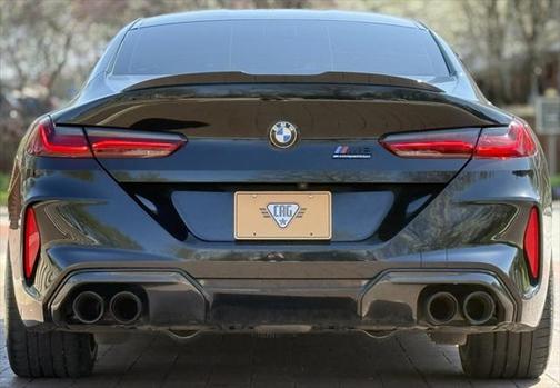 2020 BMW M8 Gran Coupe Competition