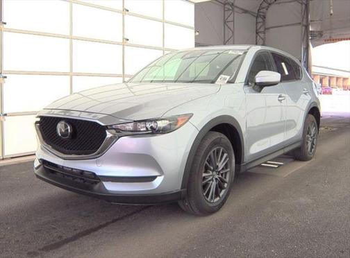 2020 Mazda CX-5 Touring