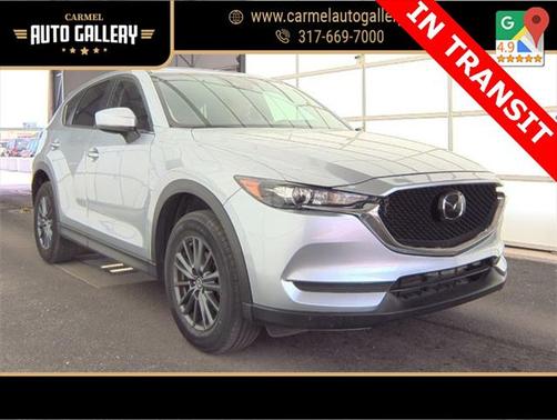 2020 Mazda CX-5 Touring