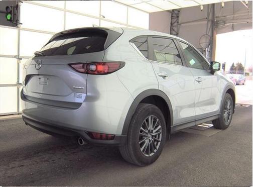2020 Mazda CX-5 Touring