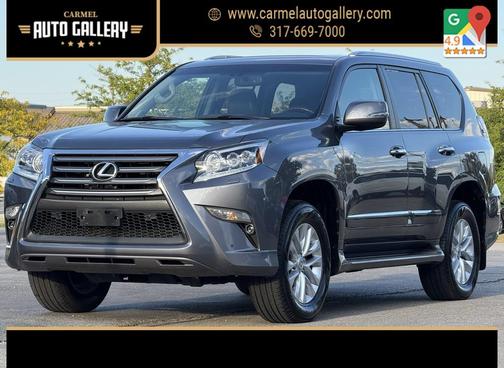 2019 Lexus GX 460 Premium