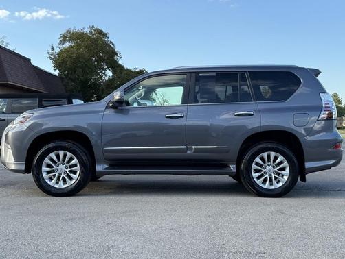 2019 Lexus GX 460 Premium