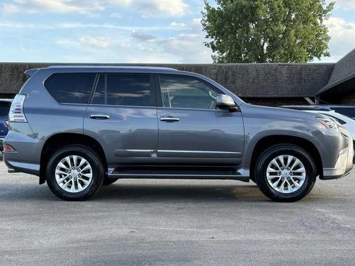 2019 Lexus GX 460 Premium