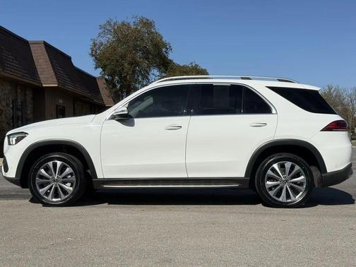 2020 Mercedes-Benz GLE 350 4MATIC