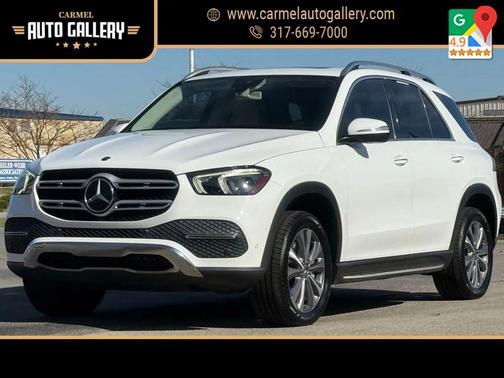 2020 Mercedes-Benz GLE 350 4MATIC