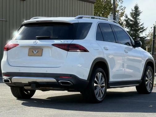 2020 Mercedes-Benz GLE 350 4MATIC