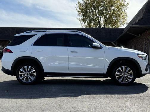 2020 Mercedes-Benz GLE 350 4MATIC