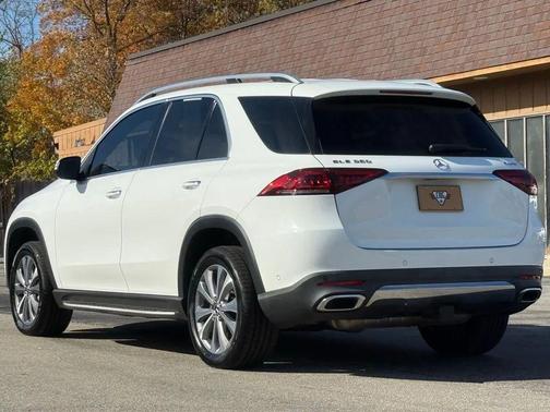 2020 Mercedes-Benz GLE 350 4MATIC