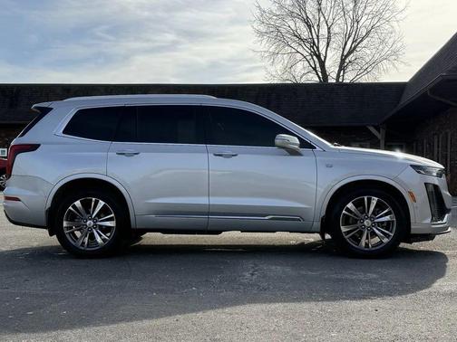 2020 Cadillac XT6 Premium Luxury FWD