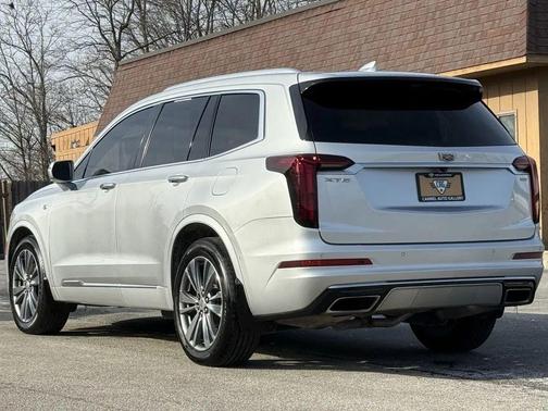 2020 Cadillac XT6 Premium Luxury FWD