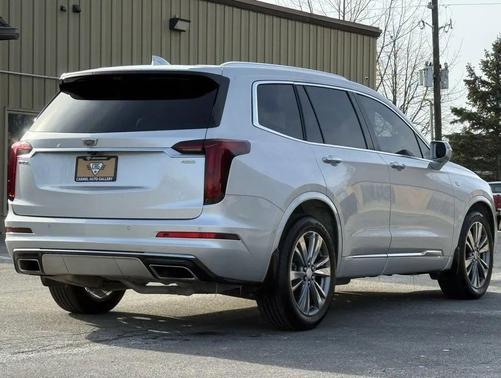 2020 Cadillac XT6 Premium Luxury FWD