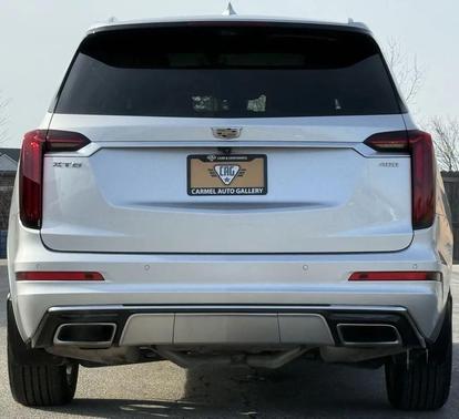 2020 Cadillac XT6 Premium Luxury FWD