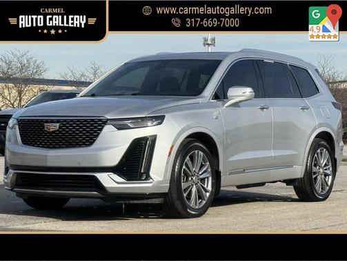 2020 Cadillac XT6 Premium Luxury FWD