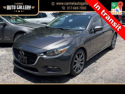 2018 Mazda Mazda3 Touring