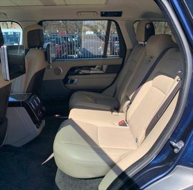 2020 Land Rover Range Rover Supercharged